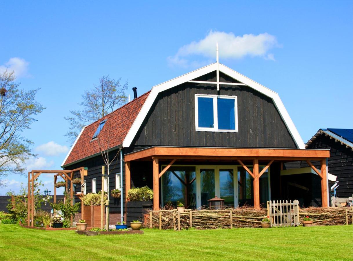 Villa De Heerlijkheid Hensbroek Exterior foto