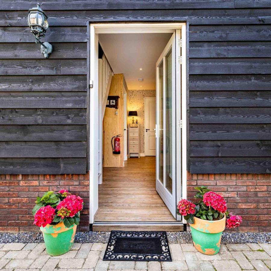 Villa De Heerlijkheid Hensbroek Exterior foto