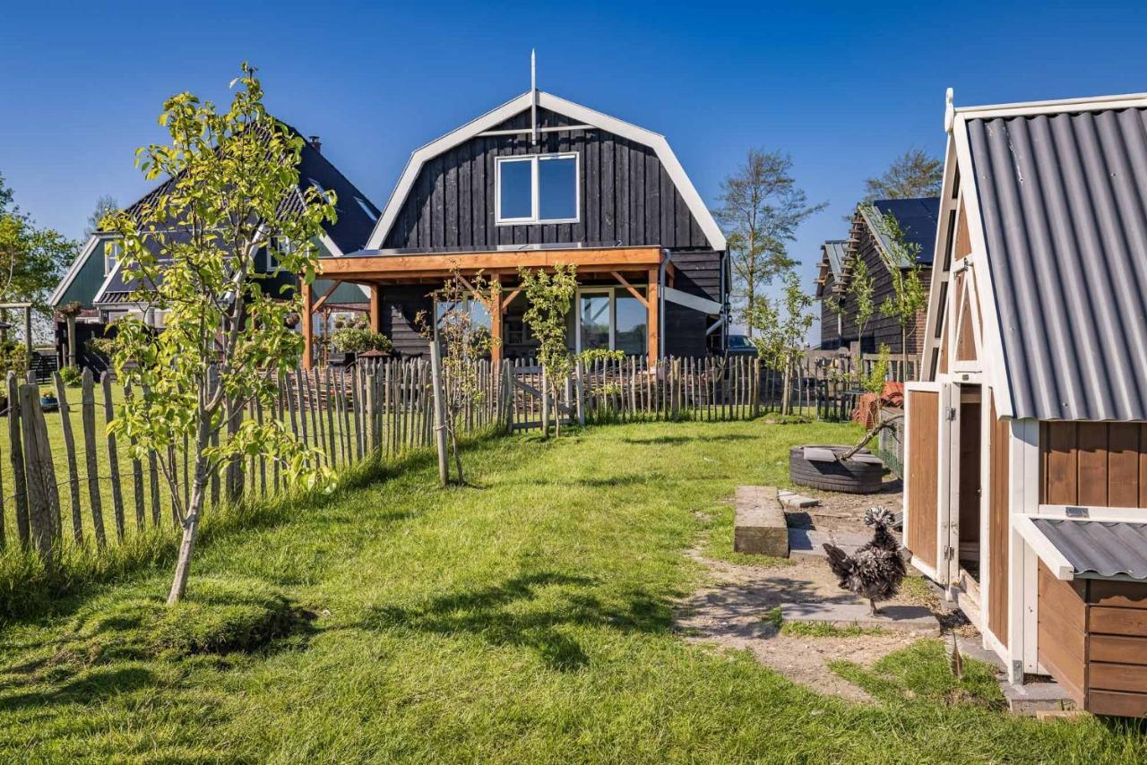 Villa De Heerlijkheid Hensbroek Exterior foto