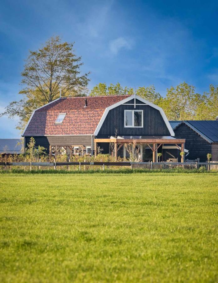Villa De Heerlijkheid Hensbroek Exterior foto