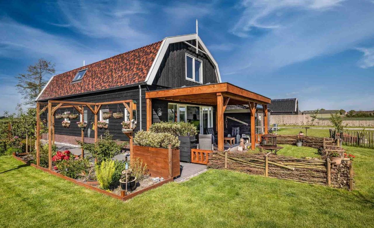 Villa De Heerlijkheid Hensbroek Exterior foto