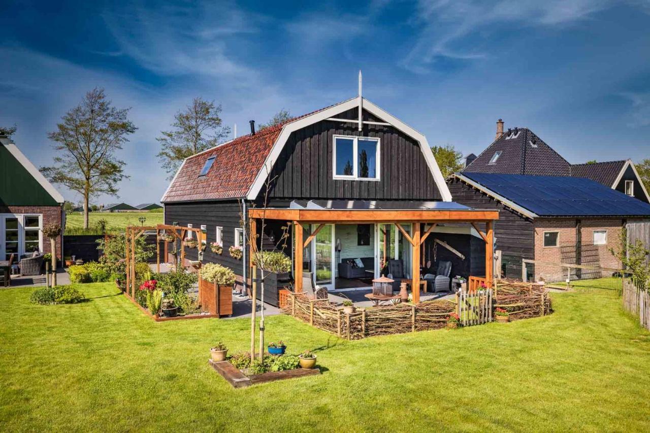 Villa De Heerlijkheid Hensbroek Exterior foto