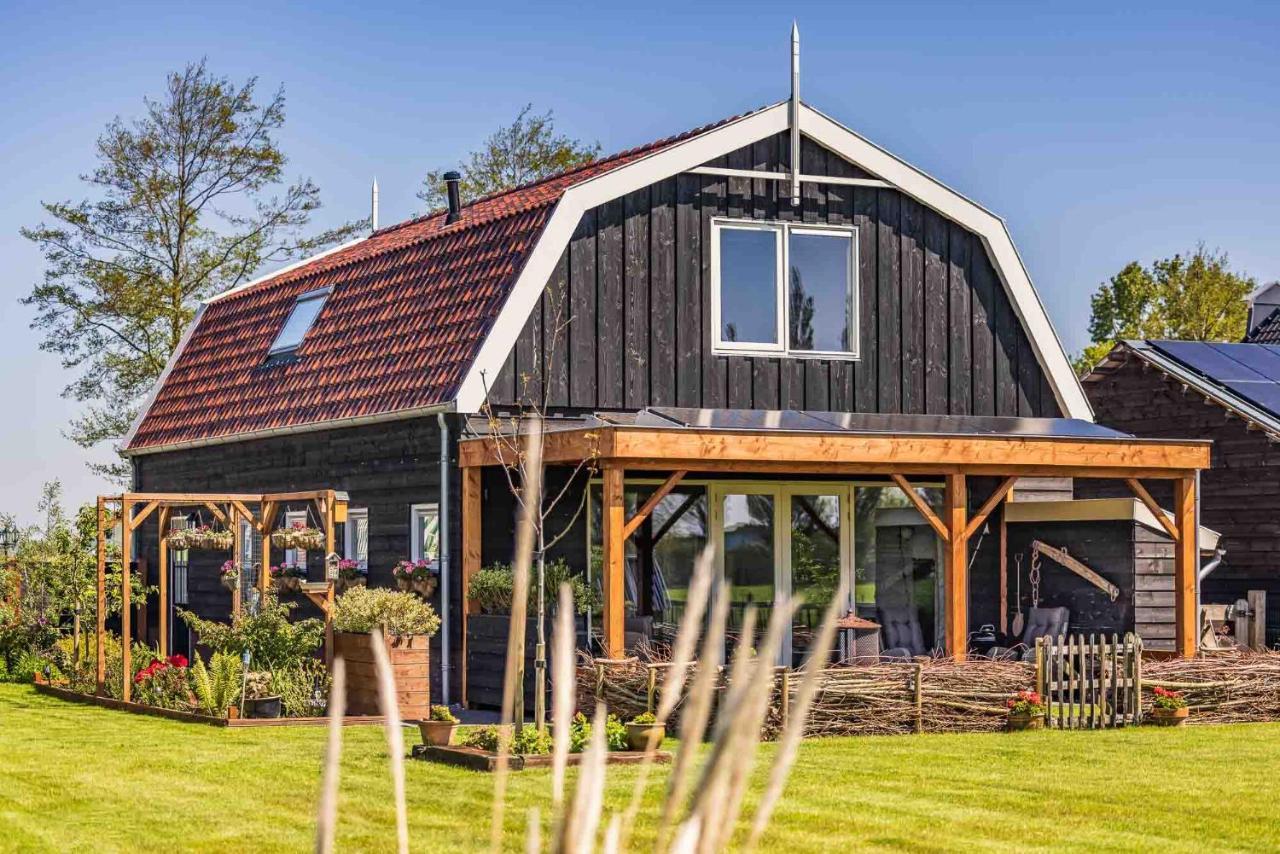 Villa De Heerlijkheid Hensbroek Exterior foto