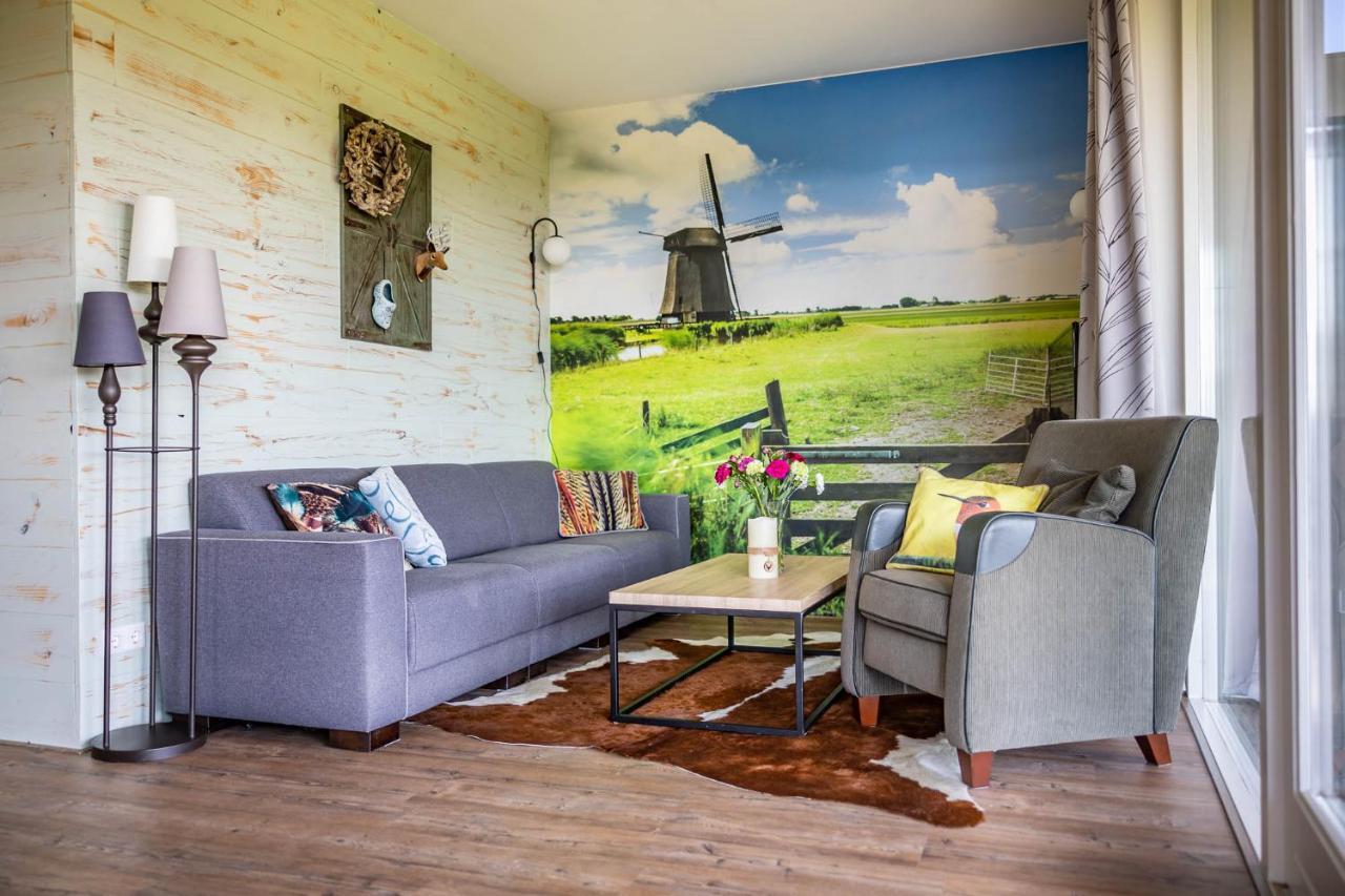 Villa De Heerlijkheid Hensbroek Exterior foto